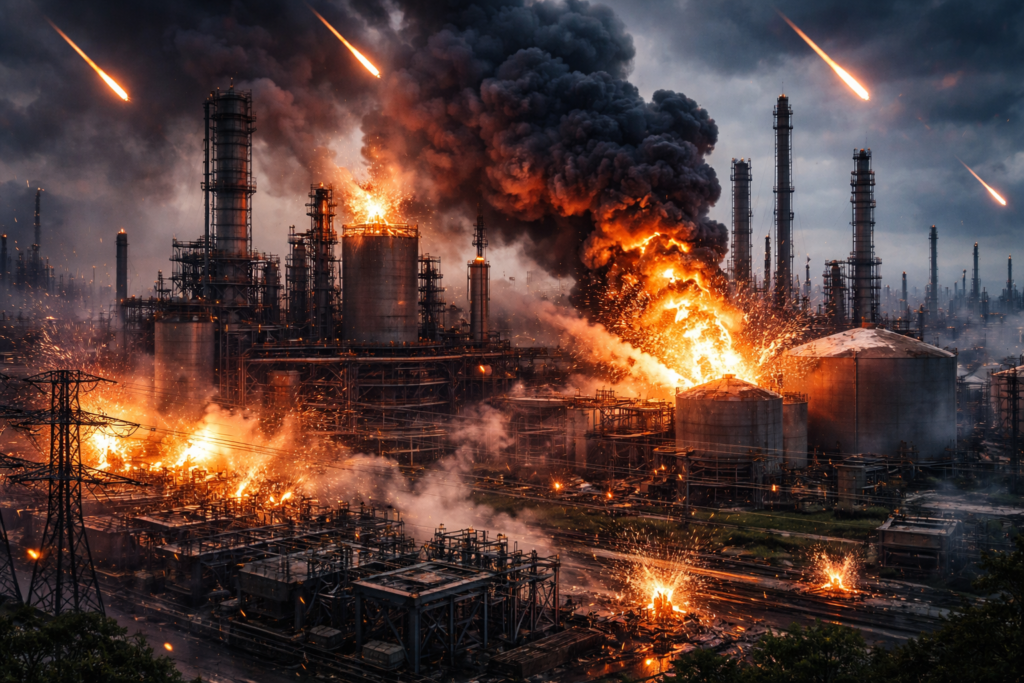 이란·이스라엘 에너지 전쟁 2026 - 기름값 폭등! 2f0e35eb c5b8 4ff3 8b24 bac653aa7635