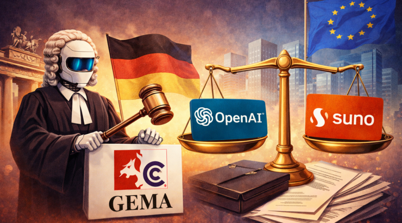 AI가 만든 노래, 저작권은 누구 것 - 2026 판결·합의 총정리 8b905f06 4188 43e8 9dc8 607db495b82c