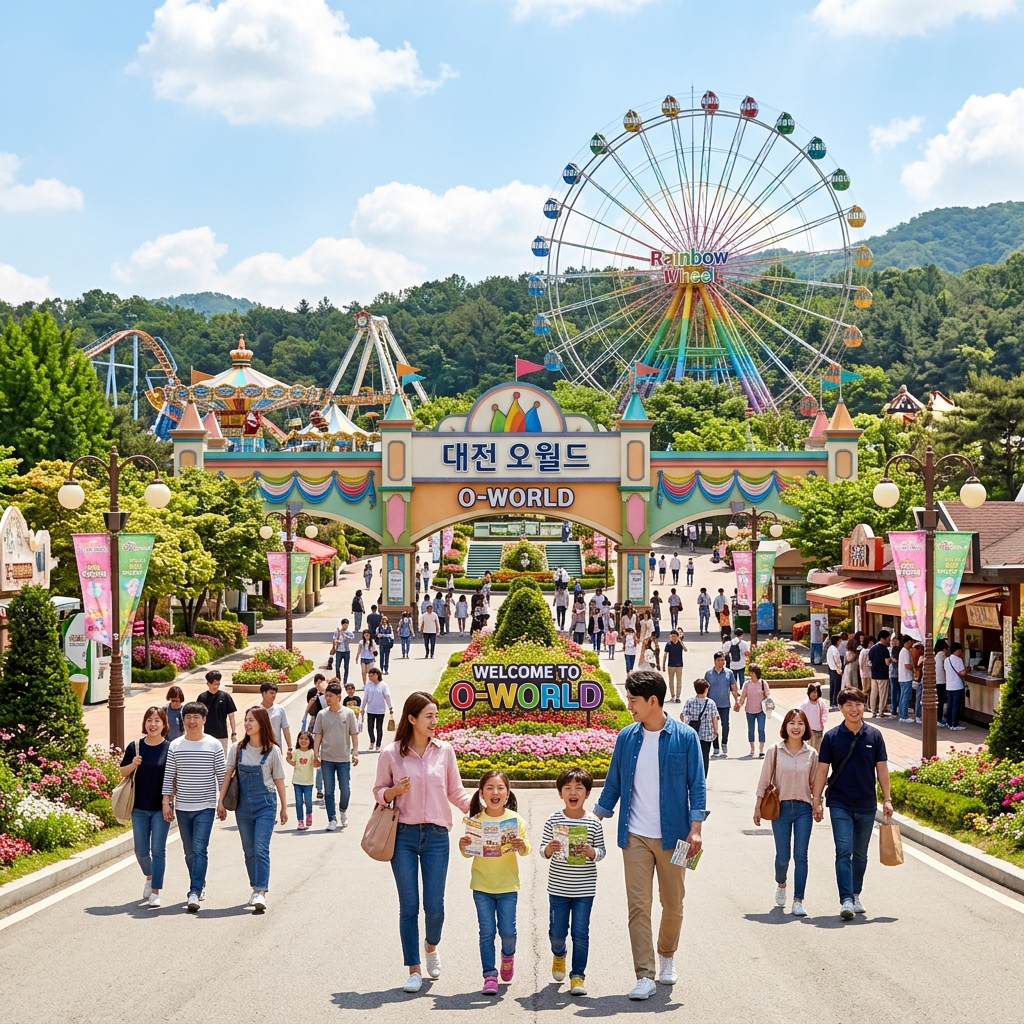 오월드 늑대 탈출 이슈정리