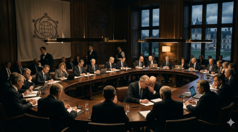 빌더버그 그룹 실체는? 세계 엘리트 비밀회의 진실