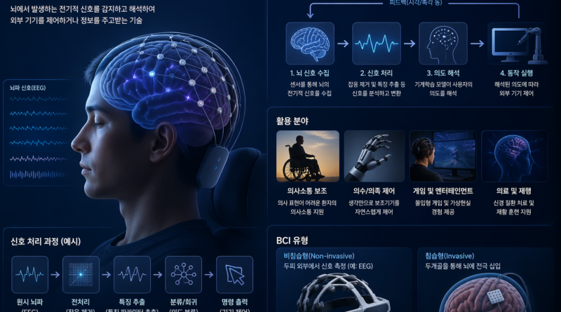뇌컴퓨터 인터페이스 현실은? 뉴럴링크 최신 현황 분석