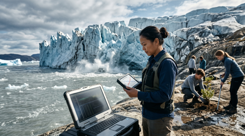 기후 위기 속도는 우리가 생각하는 것보다 빠르다