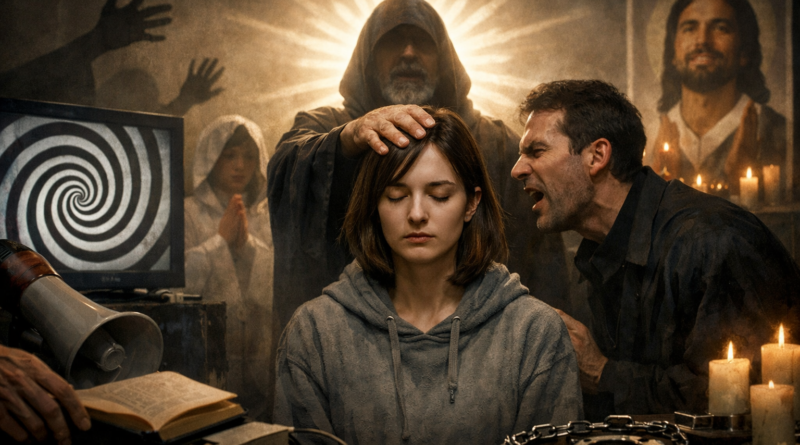 사이비 종교 세뇌 방법 - 한국 컬트의 공통 패턴 분석