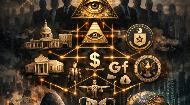 딥스테이트 실제로 존재하나? 음모론과 현실 사이