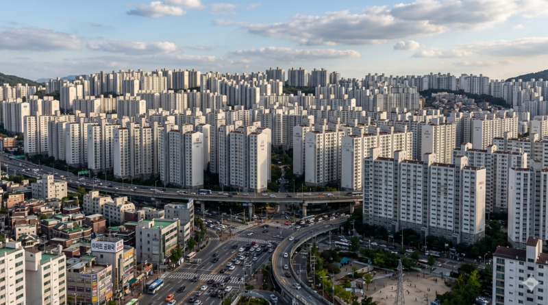 아파트 공화국 한국, 왜 모든 게 집값으로 귀결되나
