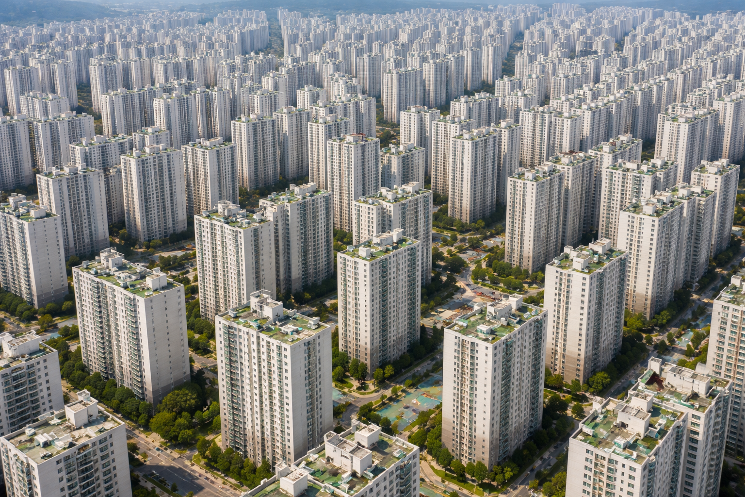 아파트 공화국 한국, 왜 모든 게 집값으로 귀결되나