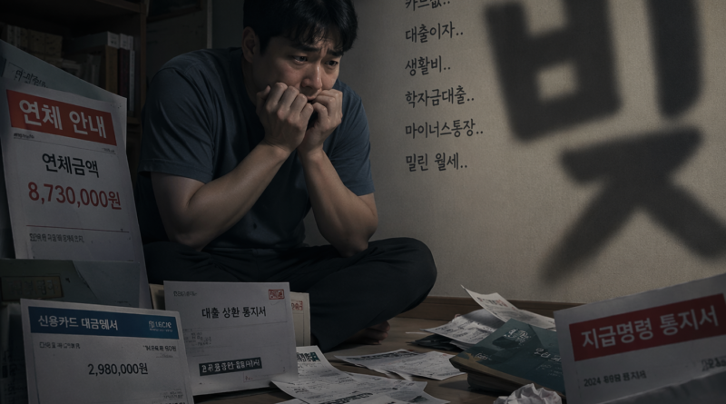 한국인이 빚을 두려워하는 이유 - IMF 트라우마와 부채 심리
