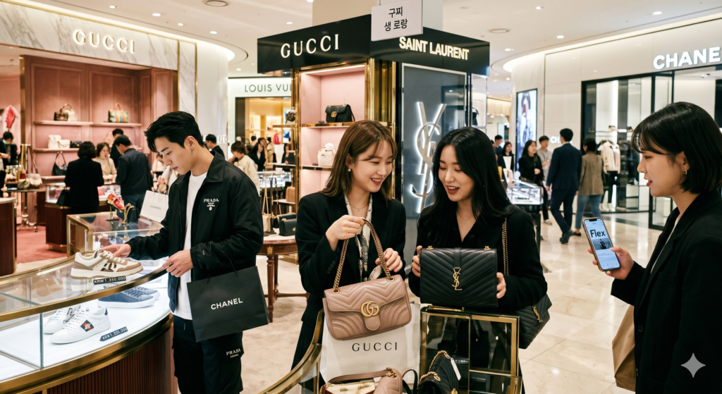 명품 소비는 불황에도 늘어난다 - 베블런 효과의 심리학