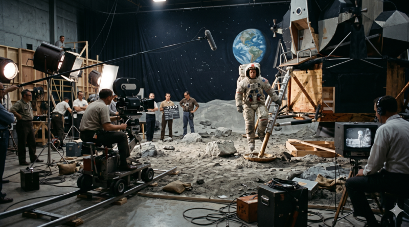 달착륙 조작설 실제로 가능한가? 팩트로 완전 반박