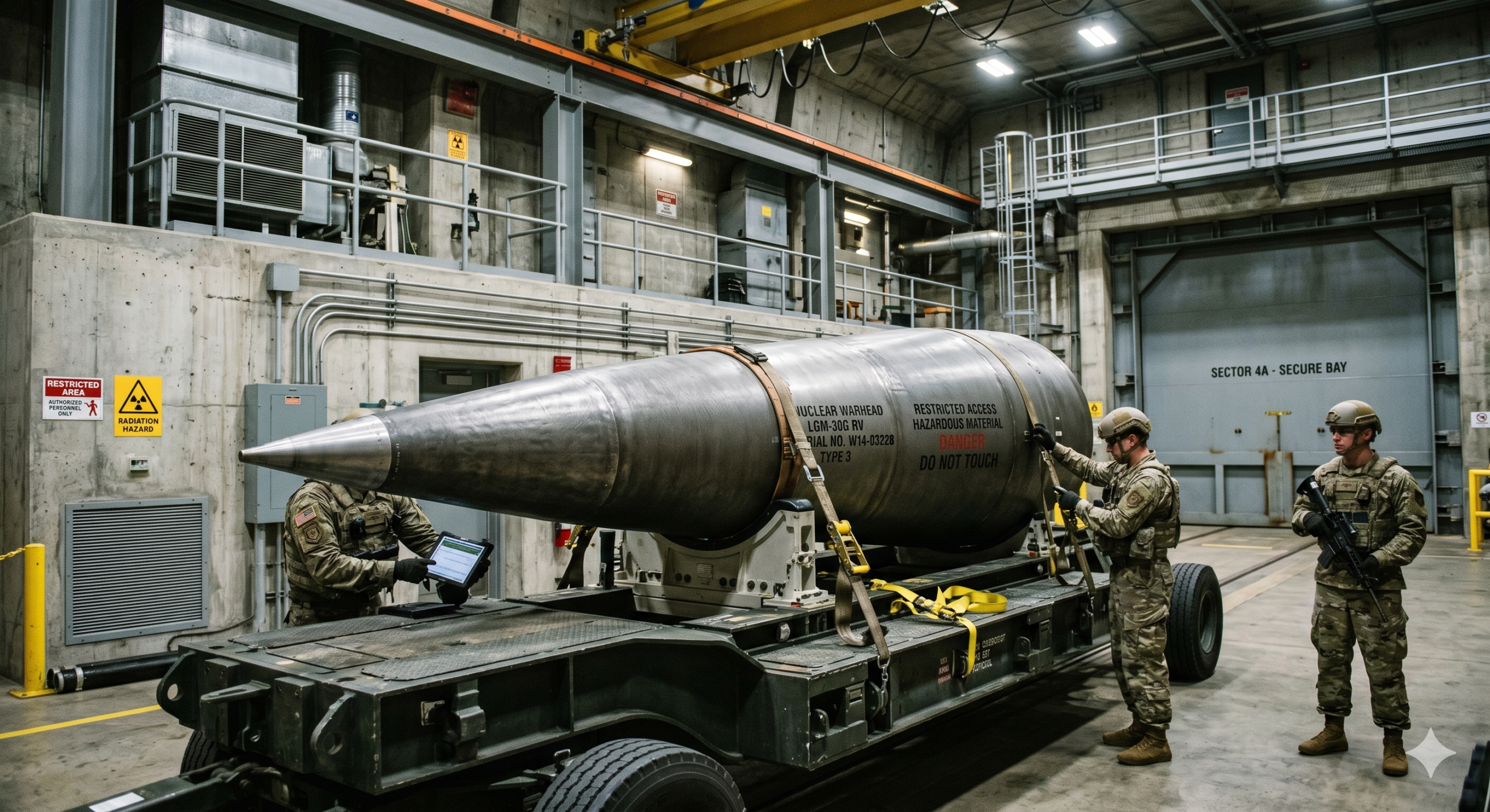 핵 억지론이란 무엇인가 — 1만 2천 개 핵탄두가 여전히 존재하는 이유