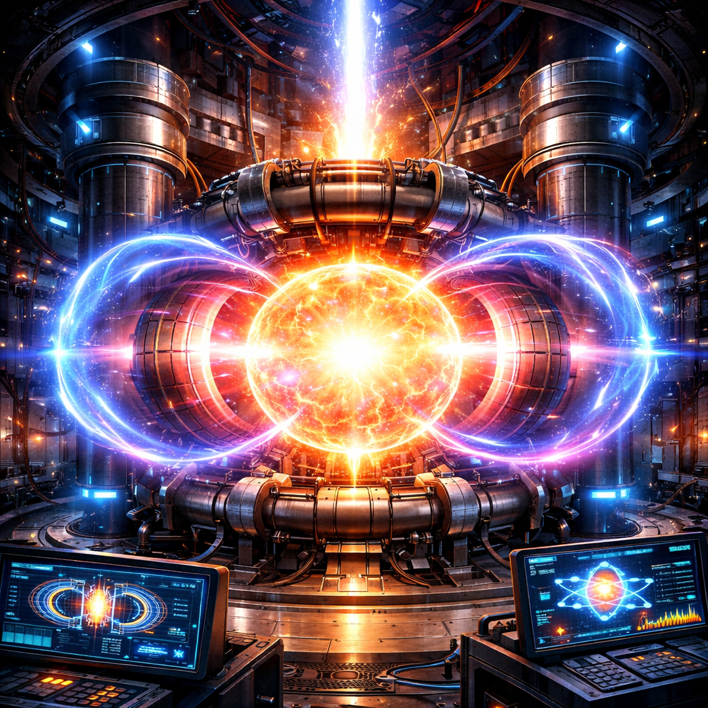 핵융합 에너지가 정말 올까