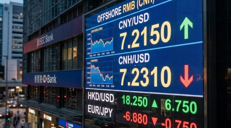 역외 환율 쉽게 이해하기