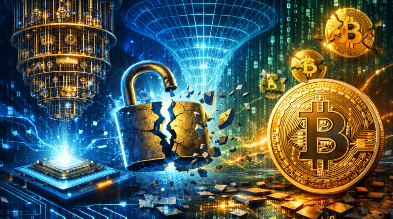 양자컴퓨터 비트코인 정말 위험할까 — 암호화 실체와 대비책