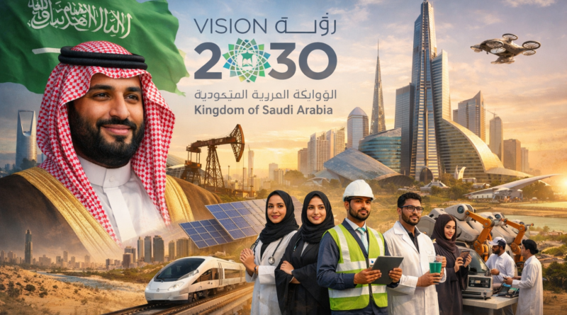 사우디 비전2030, 변신은 성공했나