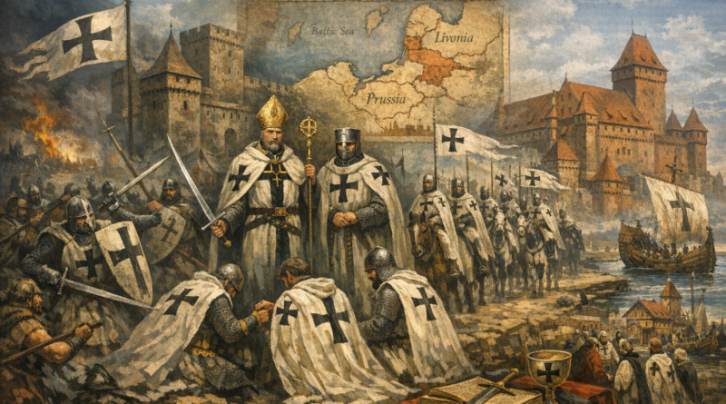 역사 속 비밀 조직 실체 - 기사단·삼합회·헤즈볼라의 기원