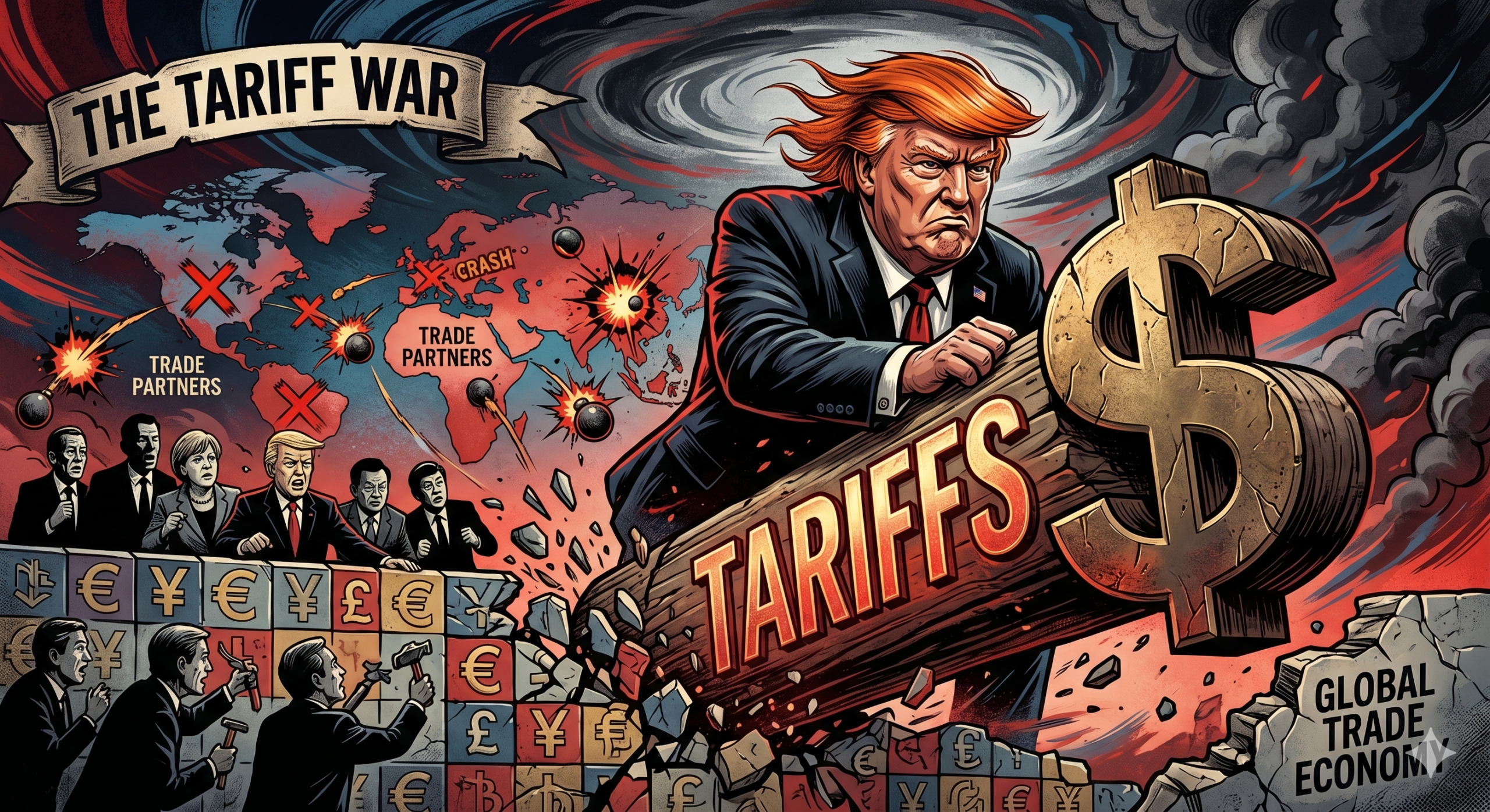 트럼프 관세 전쟁 2026, 한국 수출에 미치는 진짜 영향