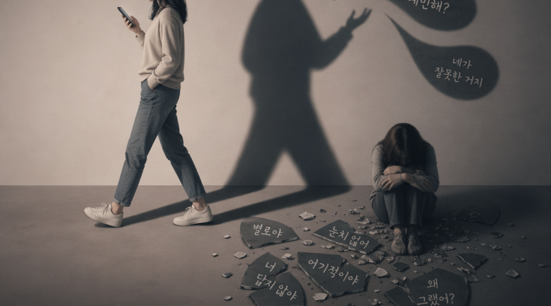 좋은 사람인데 왜 상처를 주나 - 무의식적 가해자의 심리