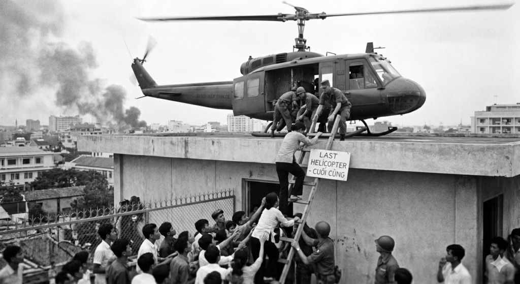 베트남 전쟁, 미국이 진 이유 - 게릴라전의 교훈