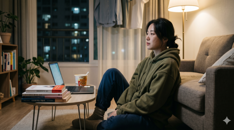 20대가 연애를 포기하는 합리적인 이유