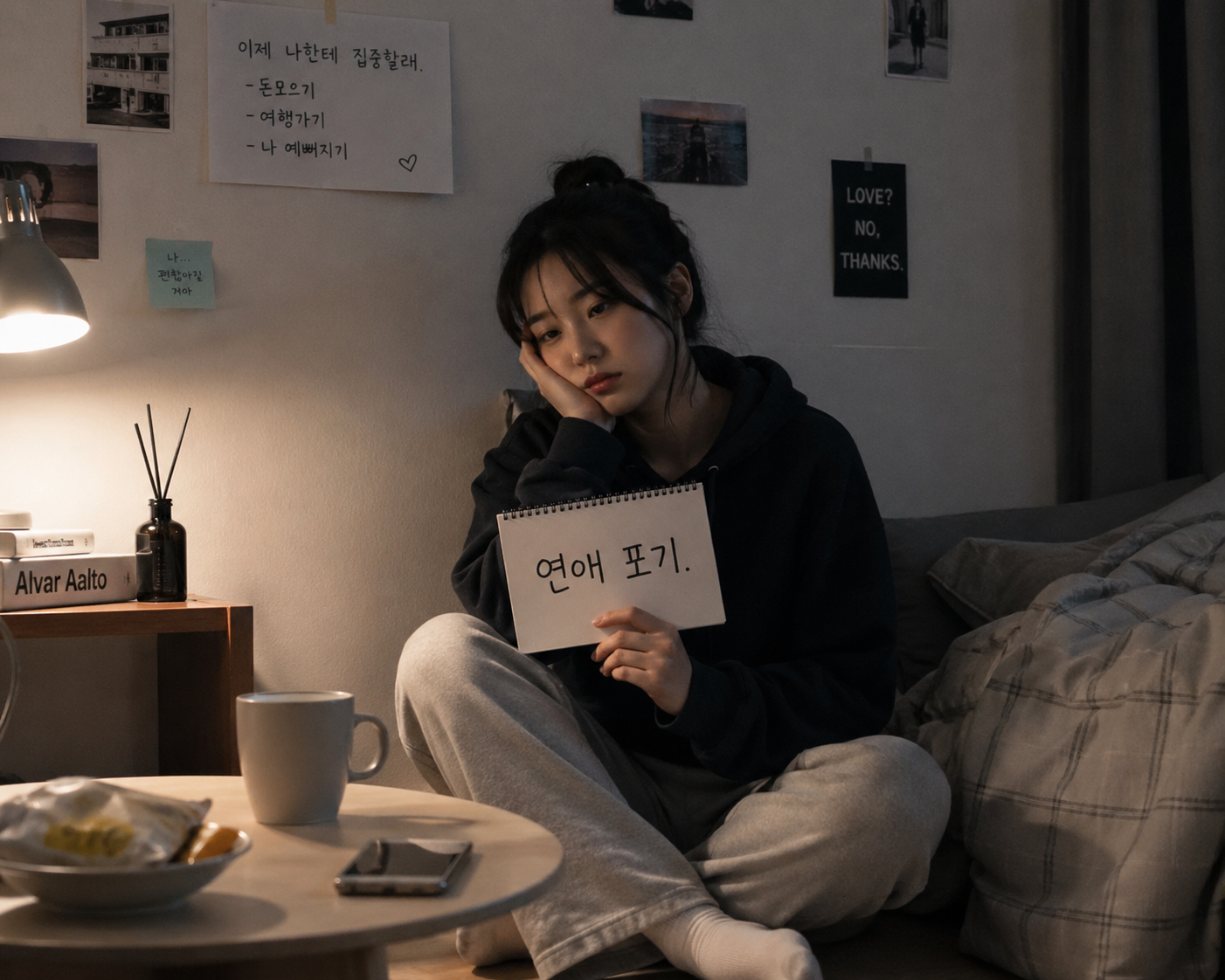 20대가 연애를 포기하는 합리적인 이유