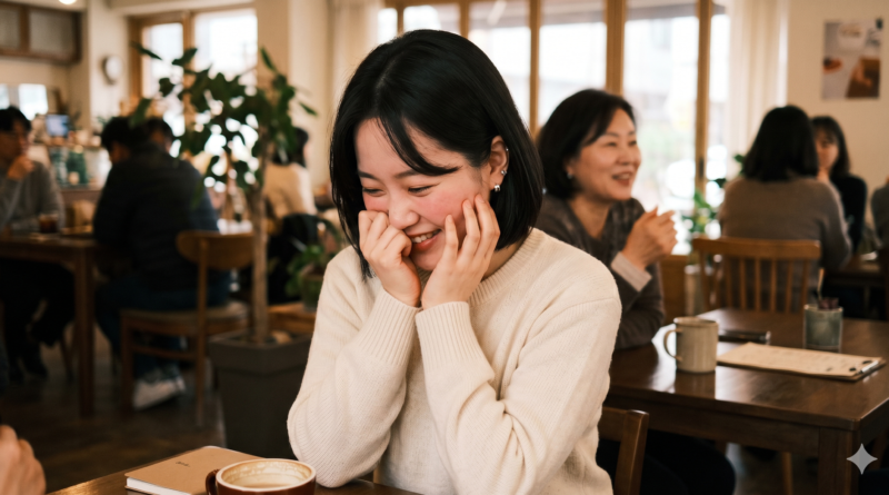 한국 사람이 칭찬을 못 받아들이는 이유