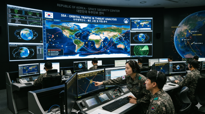 한국 우주 안보 컨트롤타워 만드는 이유