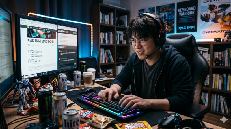 온라인 당당 오프라인 소심한 사람들의 심리