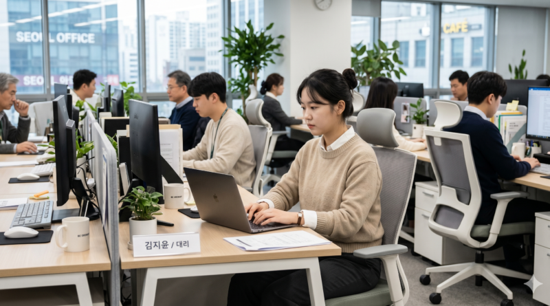 스텔스 워커, 보통으로 보이려는 MZ의 생존법